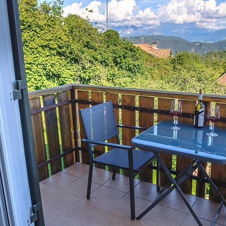 Beckenbinder Apartement Schlern 圣热内西奥阿特斯诺 外观 照片