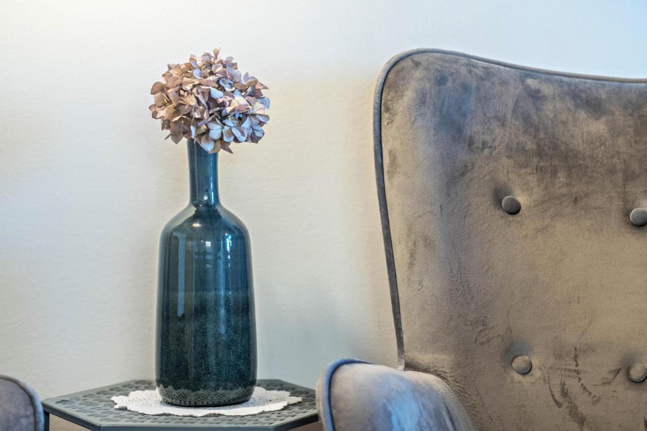 Beckenbinder Apartement Schlern 圣热内西奥阿特斯诺 外观 照片