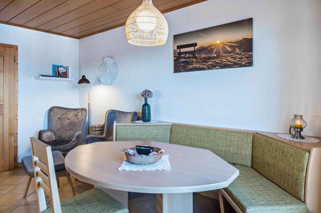 Beckenbinder Apartement Schlern 圣热内西奥阿特斯诺 外观 照片